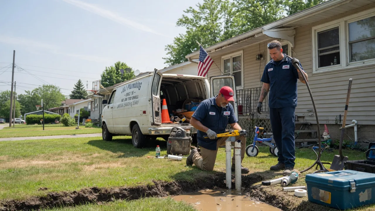 Sump Pump Repair in Kinston, AL near me
